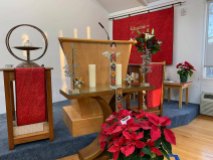 UUCR Holiday pulpit